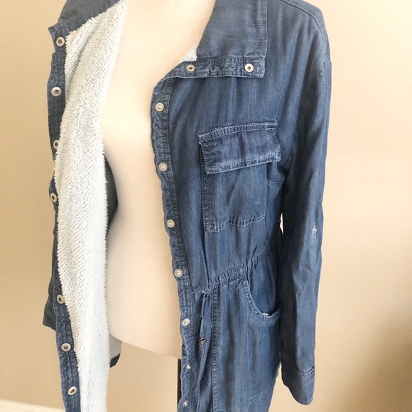 Denim jarket - Picture 3 of 6